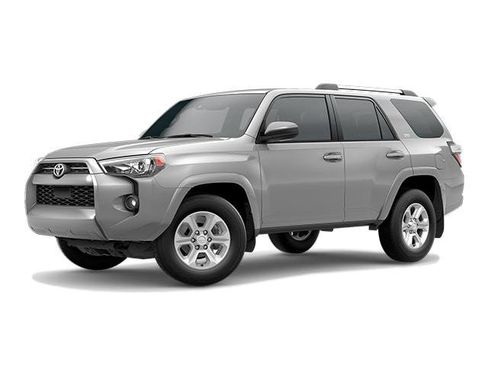 Certified 2020 Toyota 4Runner SR5 Premium w/ Moonroof Package AWD/4WD image 1
