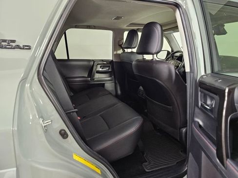Used 2023 Toyota 4Runner TRD Off-Road Premium w/ Off Road Premium Plus Package AWD/4WD image 16