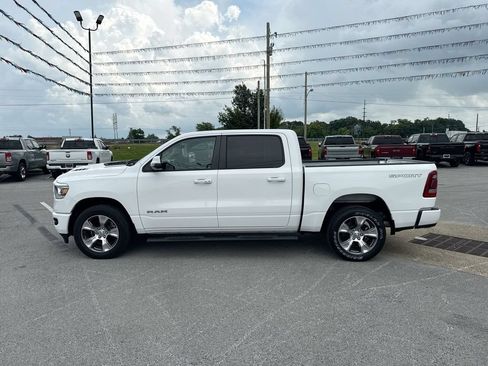 Used 2023 RAM 1500 Laramie AWD/4WD image 11