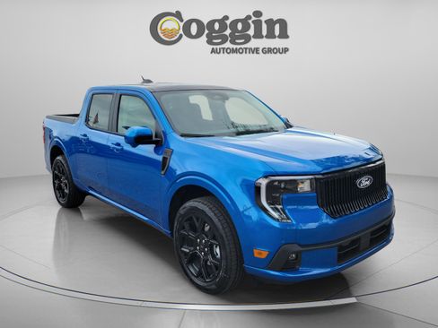 New 2026 Ford Maverick Lobo image 5