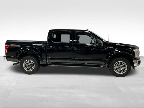 Used 2019 Ford F150 Lariat image 4