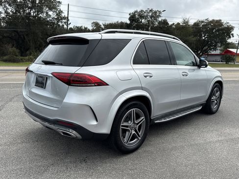 Certified 2020 Mercedes-Benz GLE 350 image 5