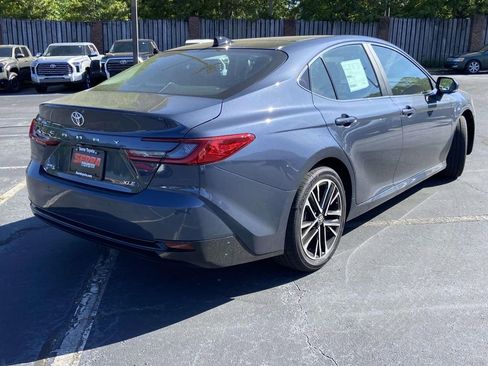 New 2026 Toyota Camry XLE w/ Premium Plus Package image 3