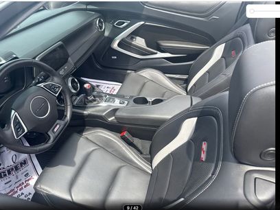 Used 2024 Chevrolet Camaro SS