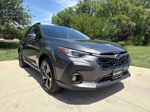 Certified 2026 Subaru Crosstrek 2.0i Premium AWD/4WD image 8