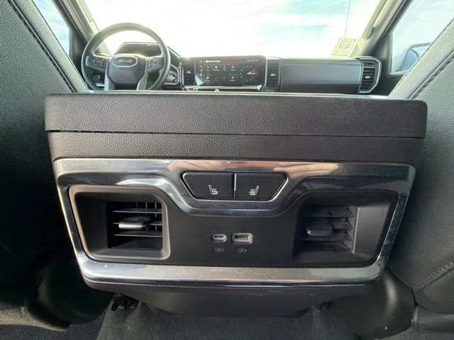 Used 2025 GMC Sierra 1500 SLT AWD/4WD image 9