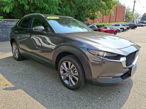 Used 2023 MAZDA CX-30 AWD 2.5 S w/ Preferred Package image 3