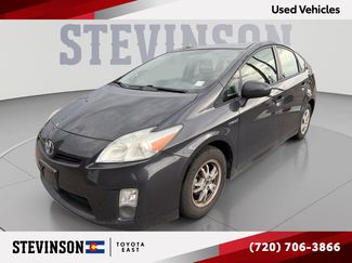 Used 2010 Toyota Prius FWD video 1