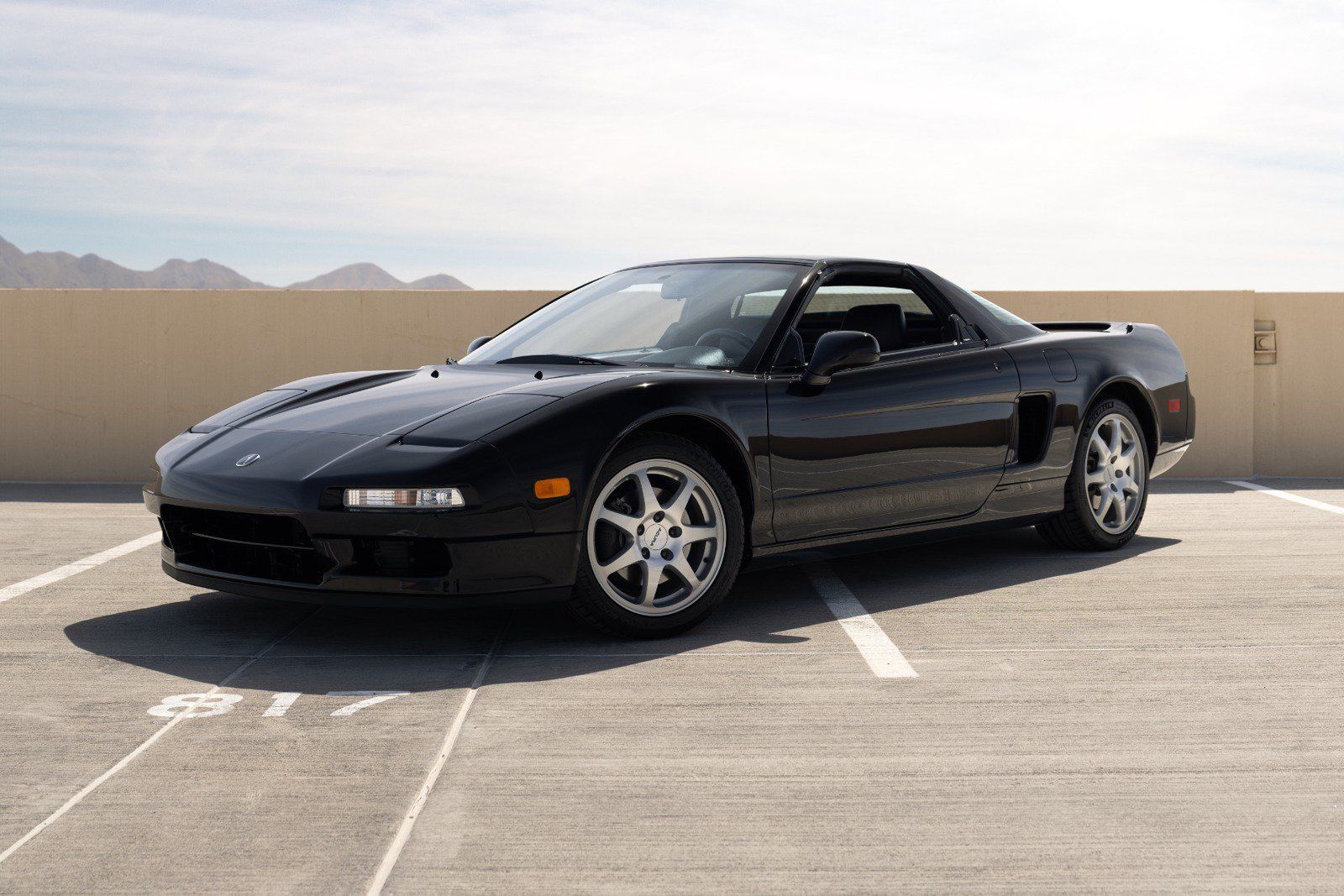 Used 1995 Acura NSX T RWD image 11