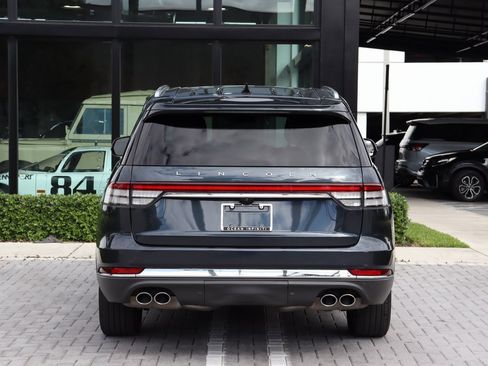 Used 2023 Lincoln Aviator Reserve w/ Elements Package Plus image 6
