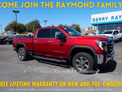 New 2025 GMC Sierra 2500 SLT w/ SLT Premium Package