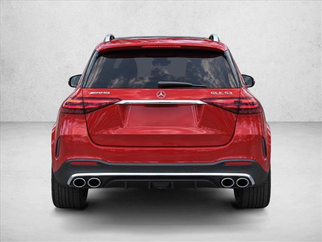 Certified 2024 Mercedes-Benz GLE 53 AMG 4MATIC image 6