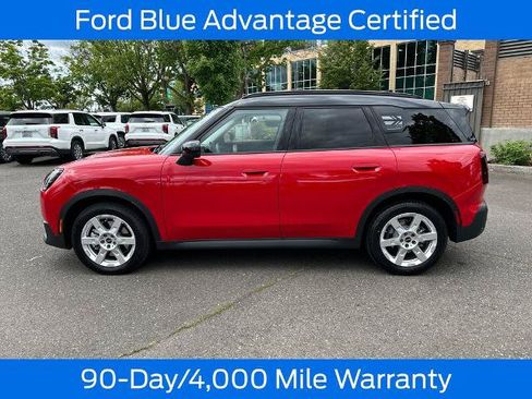 Used 2025 MINI Cooper Countryman S w/ Comfort Package Max AWD/4WD image 4