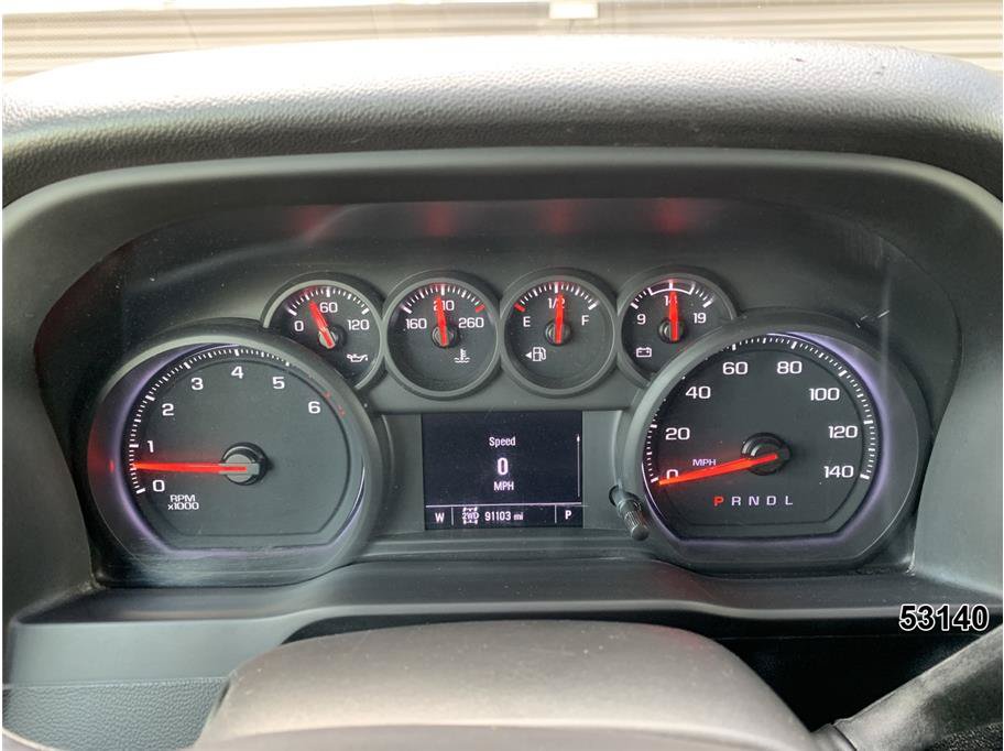 Used 2024 Chevrolet Silverado 2500 W/T w/ WT Convenience Package AWD/4WD image 29