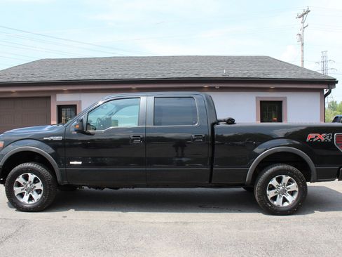Used 2013 Ford F150 FX4 w/ Luxury Equipment Group AWD/4WD image 10