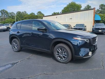 New 2026 MAZDA CX-5 Select