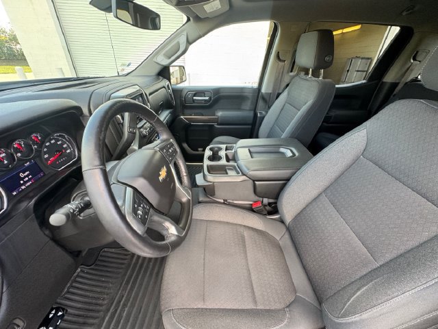 Certified 2019 Chevrolet Silverado 1500 LT w/ Texas Edition RWD image 28