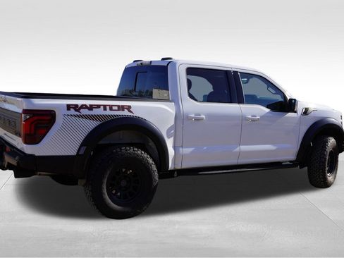 Certified 2025 Ford F150 Raptor AWD/4WD image 4