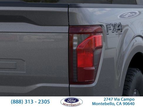 New 2025 Ford F150 XLT w/ Equipment Group 302A MID image 22