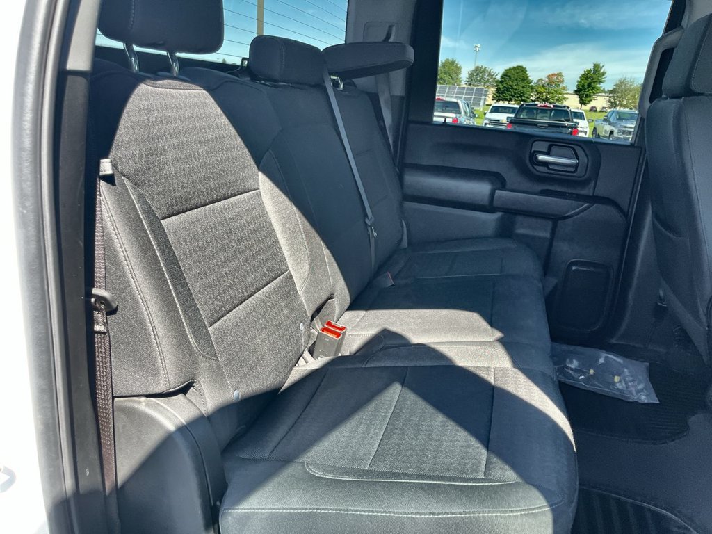 Used 2024 Chevrolet Silverado 2500 Custom w/ Custom Value Package AWD/4WD image 25