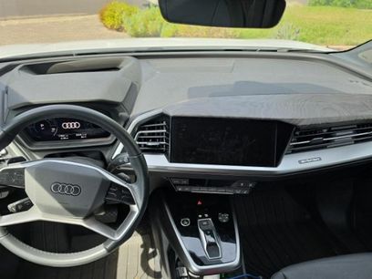 Used 2023 Audi Q4 e-tron Prestige w/ Black Optic Package