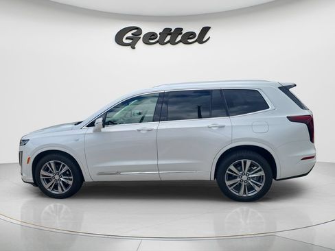 Used 2024 Cadillac XT6 Premium Luxury AWD/4WD image 8