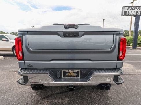 Used 2020 GMC Sierra 1500 SLT w/ SLT Premium Plus Package AWD/4WD image 8