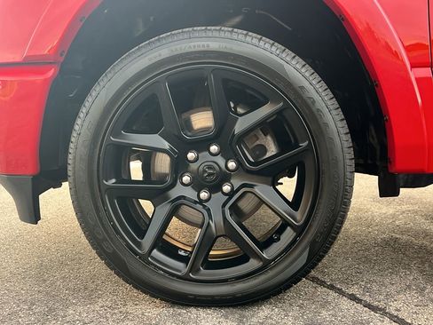 Used 2022 RAM 1500 Laramie image 10