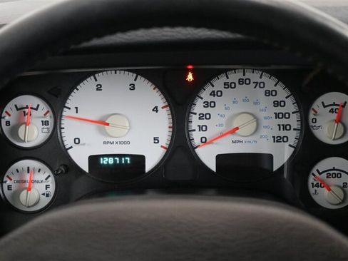 Used 2003 Dodge Ram 2500 Truck 4x4 Quad Cab image 63