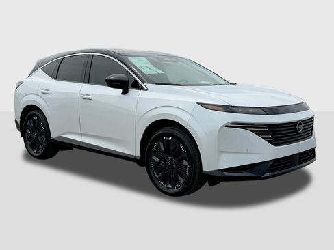 New 2026 Nissan Murano Platinum w/ Cargo Package AWD/4WD image 8