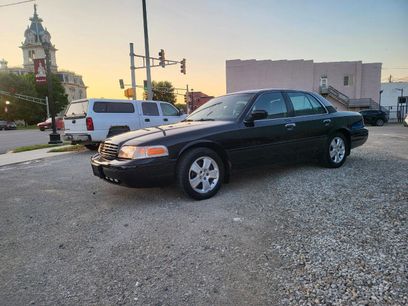 Used 2003 Ford Crown Victoria LX