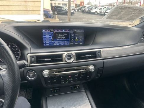 Used 2013 Lexus GS 350 AWD image 8