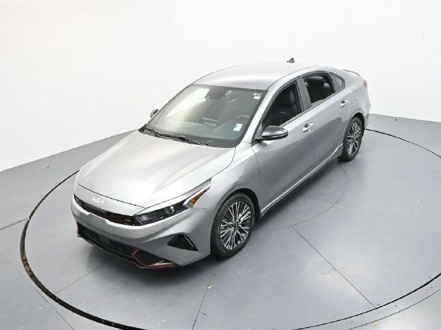 Used 2023 Kia Forte GT-Line w/ GT-Line Technology Package FWD image 38