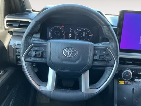 Used 2024 Toyota Tacoma TRD Off-Road w/ TRD Off Road Upgrade Package AWD/4WD image 13