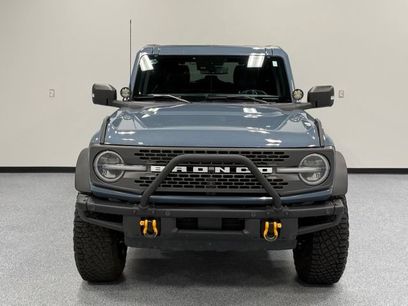 Used 2024 Ford Bronco Badlands