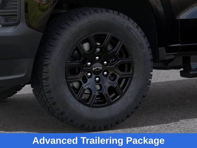 New 2026 Chevrolet Colorado W/T w/ WT Custom Package AWD/4WD image 10