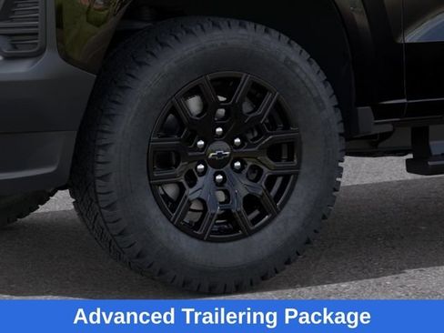 New 2026 Chevrolet Colorado W/T w/ WT Custom Package AWD/4WD image 10
