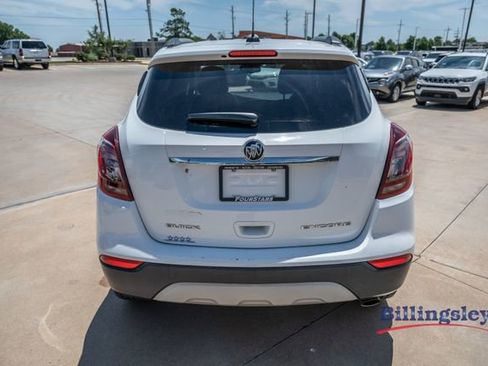 Used 2017 Buick Encore Preferred FWD image 4