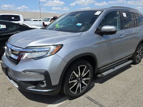 Used 2019 Honda Pilot Elite image 1