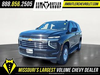 Used 2025 Chevrolet Tahoe LT AWD/4WD video 1