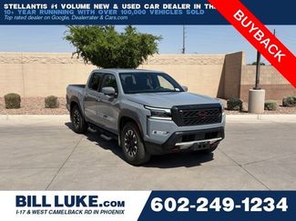 Used 2024 Nissan Frontier Pro-X w/ Pro Convenience Package video 1