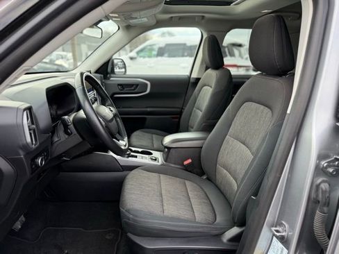 Certified 2023 Ford Bronco Sport Big Bend w/ Convenience Package image 2