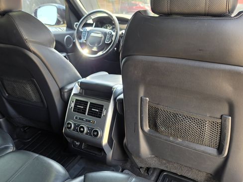 Used 2017 Land Rover Range Rover Sport HSE Dynamic AWD/4WD image 31