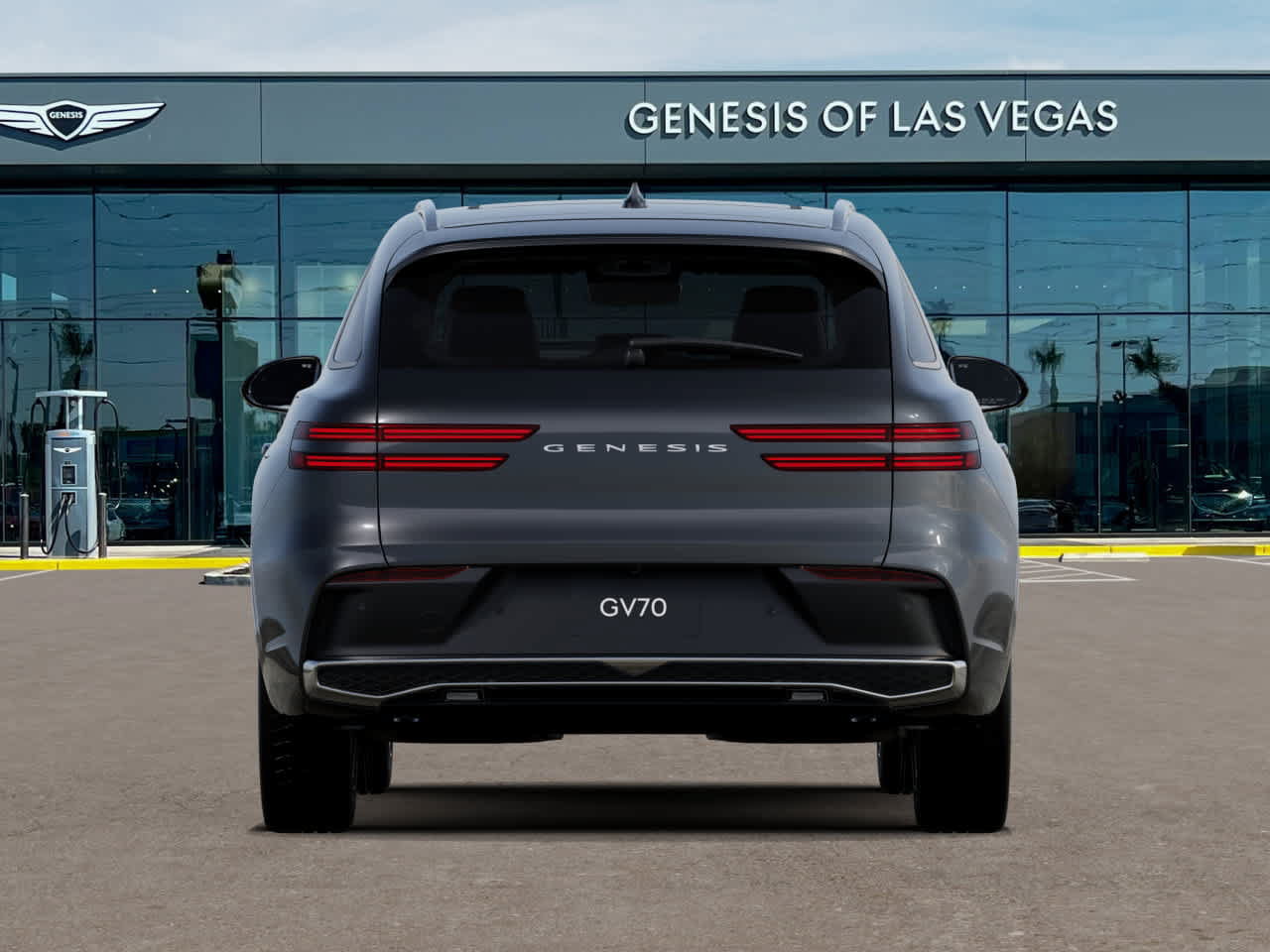 New 2027 Genesis GV70 2.5T Advanced AWD/4WD image 9