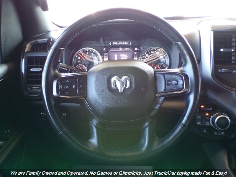 Used 2021 RAM 1500 Big Horn w/ Built-to-serve Edition AWD/4WD image 12