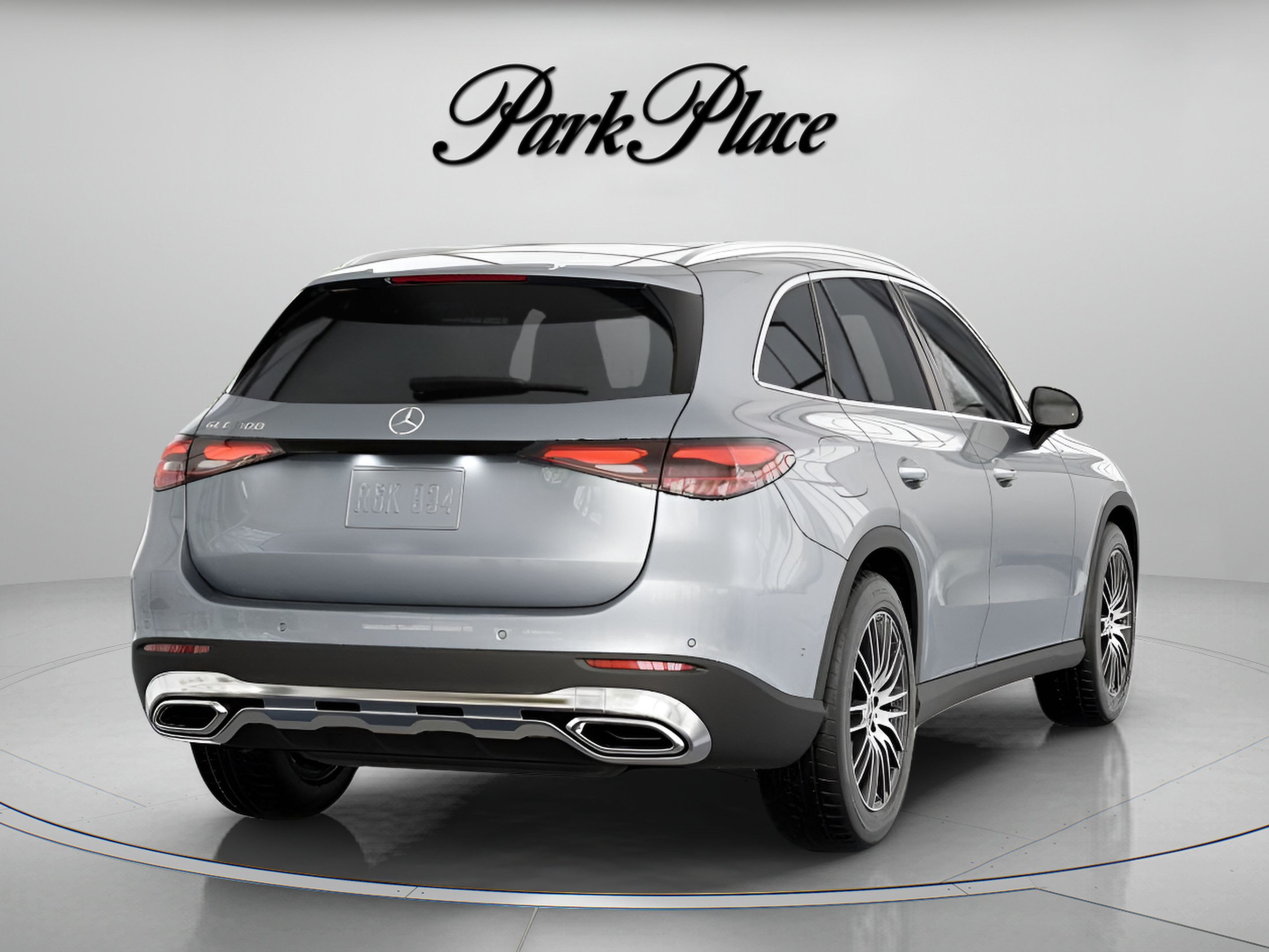 Used 2026 Mercedes-Benz GLC 300 4MATIC image 19