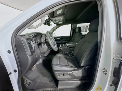 Used 2024 Chevrolet Silverado 1500 Custom Trail Boss image 13