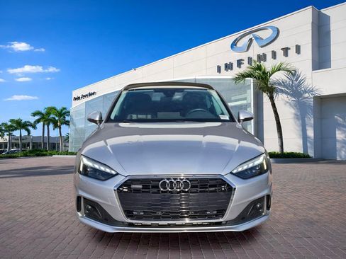 Used 2023 Audi A5 2.0T Premium Plus w/ Premium Plus AWD/4WD image 2