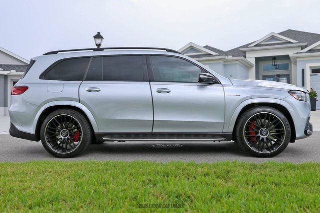Used 2026 Mercedes-Benz GLS 63 AMG 4MATIC image 9