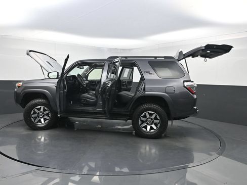 Used 2023 Toyota 4Runner TRD Off-Road Premium w/ Off Road Premium Plus Package AWD/4WD image 36